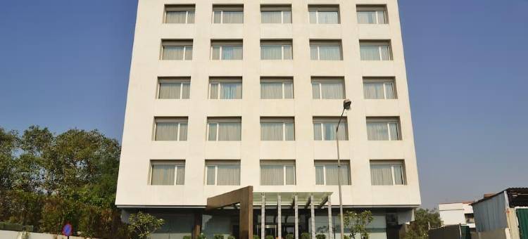 苏巴国际饭店(Hotel Suba International Sahar Road Mumbai)图片