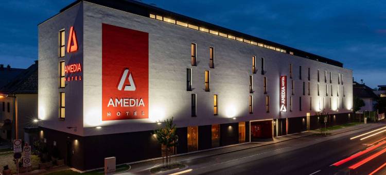 林茨阿梅迪亚酒店，温德姆Trademark精选(Amedia Linz, Trademark Collection by Wyndham)图片