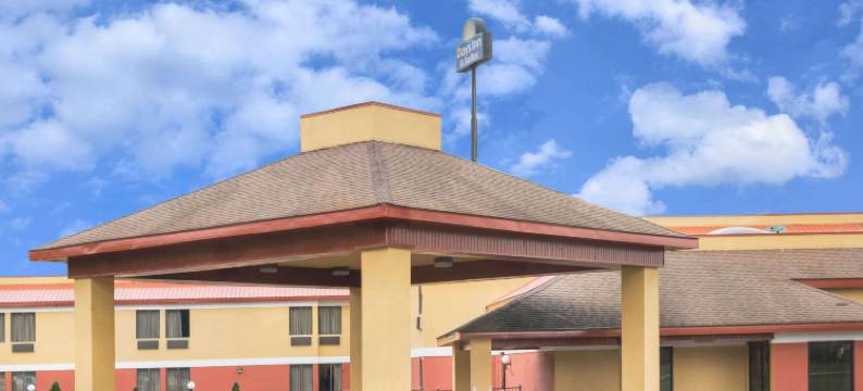 卡西戴斯套房酒店(Days Inn & Suites by Wyndham Casey)图片