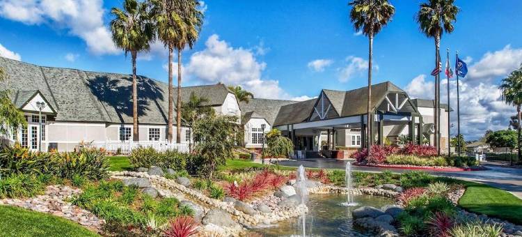 圣地亚哥/德尔马希尔顿酒店(Hilton San Diego/Del Mar)图片