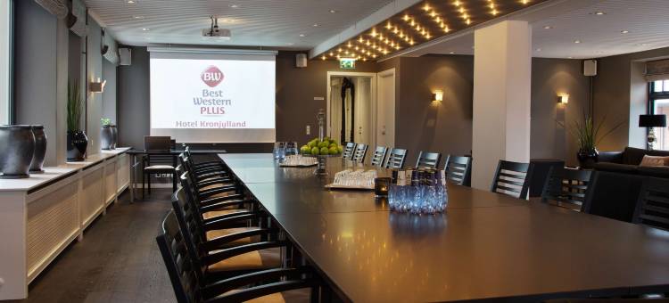克伦吉兰德贝斯特韦斯特优质酒店(Hotel Kronjylland)图片