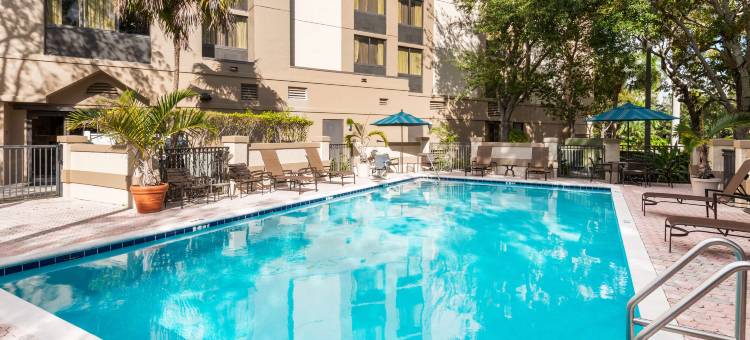 凯悦嘉轩酒店-劳德代尔堡普兰特区(Hyatt Place Ft. Lauderdale Plantation)图片