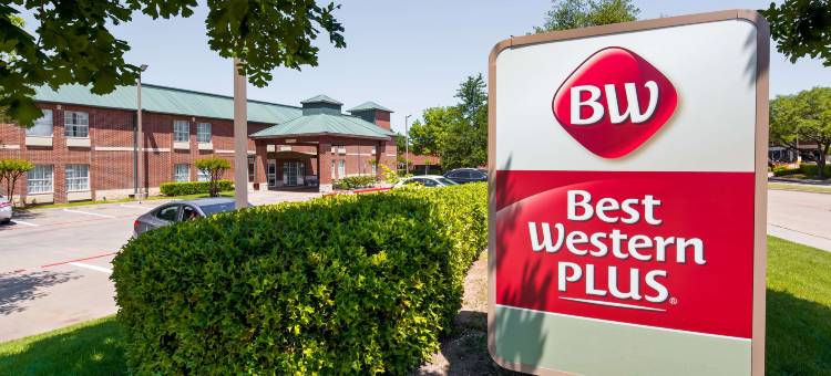 Best Western Plus Addison/Dallas Hotel图片