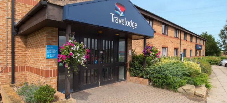 旅屋酒店-林肯索普昂特希尔(Travelodge Lincoln Thorpe on the Hill)图片