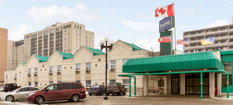 温尼伯东Travelodge by Wyndham(Travelodge Winnipeg East)(Travelodge by Wyndham Winnipeg East)图片