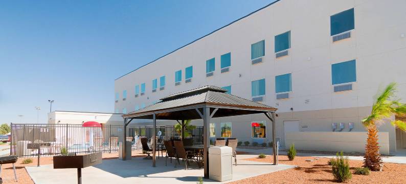 得克萨斯米德兰 6 号汽车旅馆(Motel 6 Midland, TX)图片