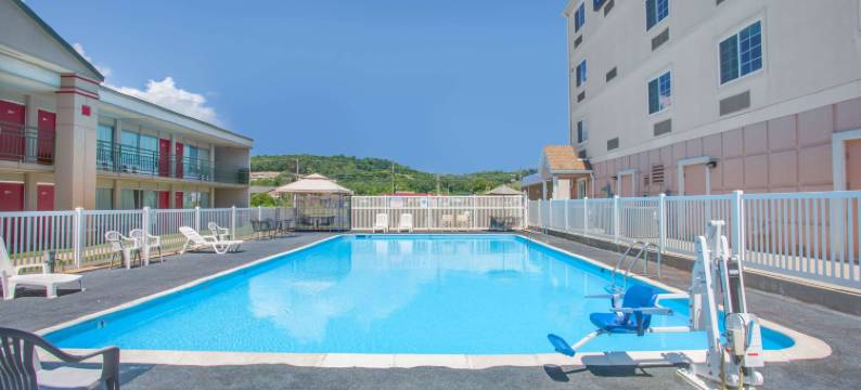 哈利森温德姆麦客达套房酒店(Microtel Inn & Suites by Wyndham Harrisonburg)图片