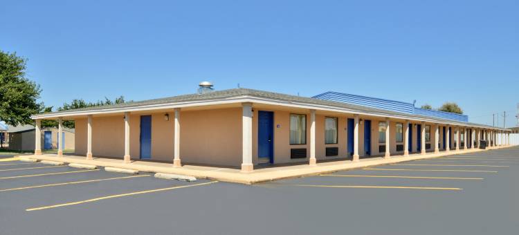 拉伯克东美洲最佳价值酒店(Americas Best Value Inn Lubbock East)图片