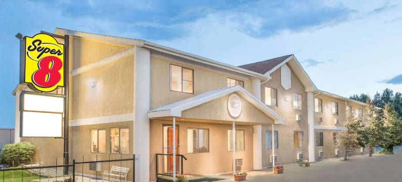 里弗顿温德姆速8酒店(Super 8 by Wyndham Riverton)图片