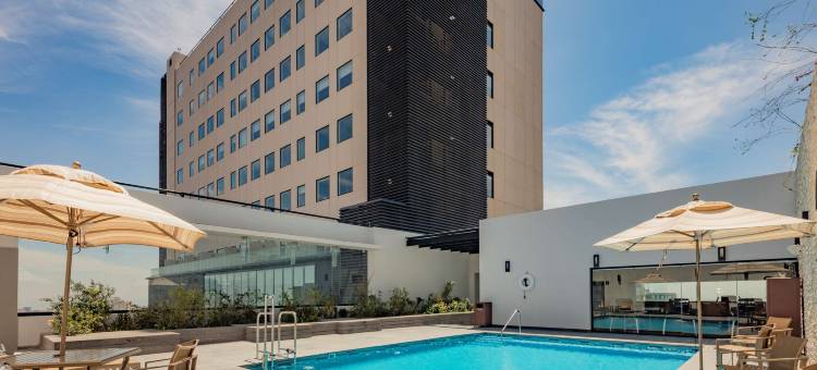 墨西哥城圣塔菲凯悦嘉寓酒店(Hyatt House Mexico City Santa Fe)图片