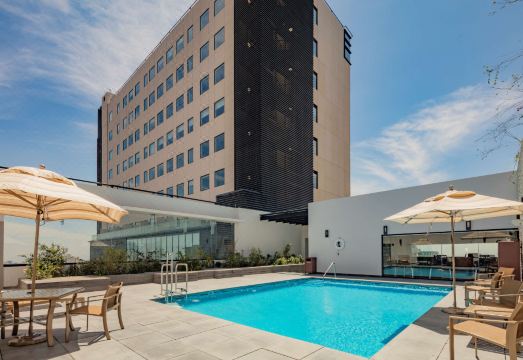 Hyatt House Mexico City Santa Fe Hotel Overview