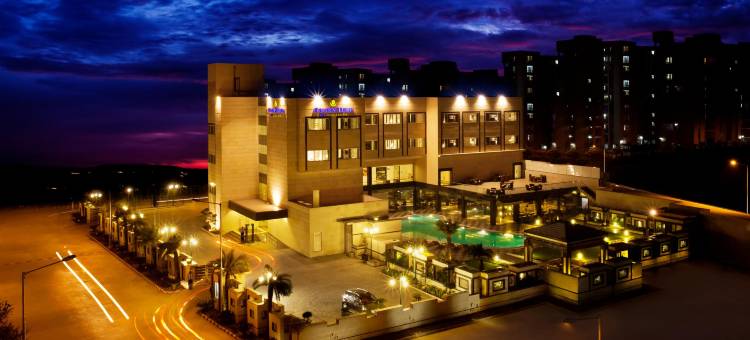 金色郁金香酒店-比瓦迪(Golden Tulip Bhiwadi)图片