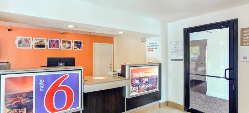 达拉斯南部6号汽车旅馆(Motel 6 Dallas, TX - South)图片