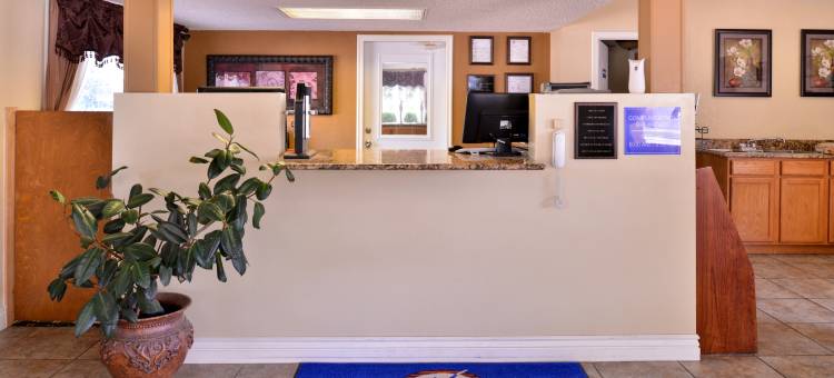 庞卡城美洲最佳价值酒店(Americas Best Value Inn Ponca City)图片