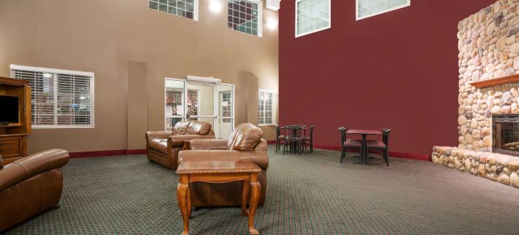 法戈-卡索顿戴斯酒店(Days Inn by Wyndham Fargo/Casselton)图片