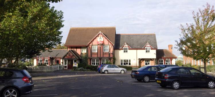 普瑞米尔雷丁酒店(Caversham桥)(Premier Inn Reading (Caversham Bridge))图片