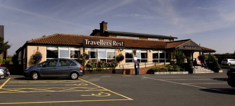 威河畔罗斯普瑞米尔酒店(Ross-on-Wye)图片