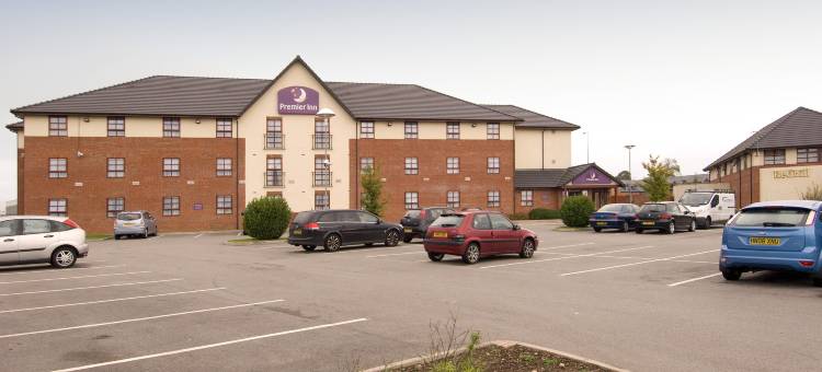 北斯塔福德(喷火)普瑞米尔酒店(Premier Inn Stafford North (Spitfire))图片