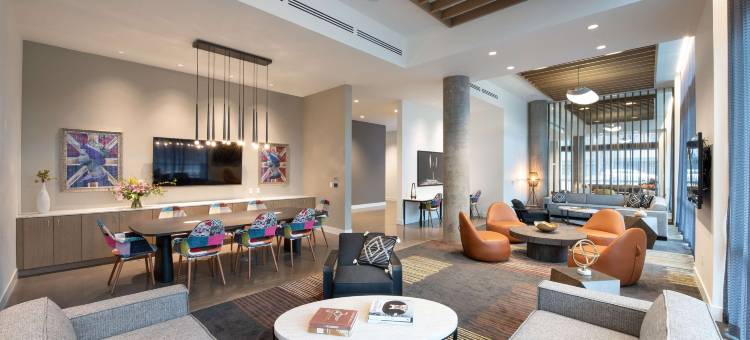 霍尔曼河滨公园塞勒姆希尔顿启缤精选酒店(Holman Riverfront Park Hotel Salem,Tapestry Collection by Hilton)图片