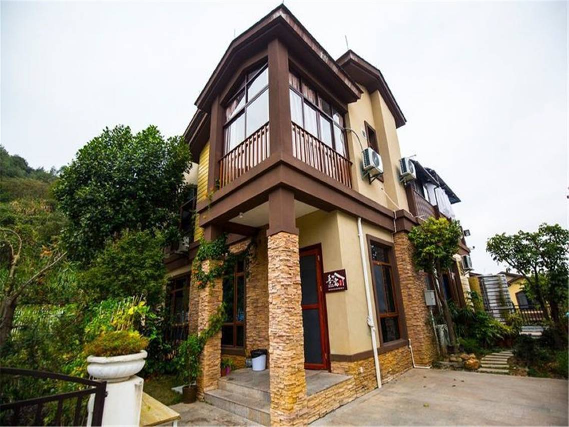 曼哈顿别墅(惠东大道分店)