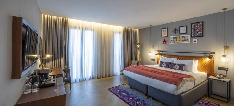 贝尔格莱德英迪格酒店(Hotel Indigo Belgrade)图片