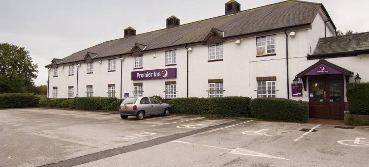 威勒尔格里斯比普瑞米尔酒店(Premier Inn Wirral (Greasby))图片