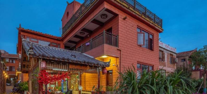 普者黑朴宿湖景民宿图片