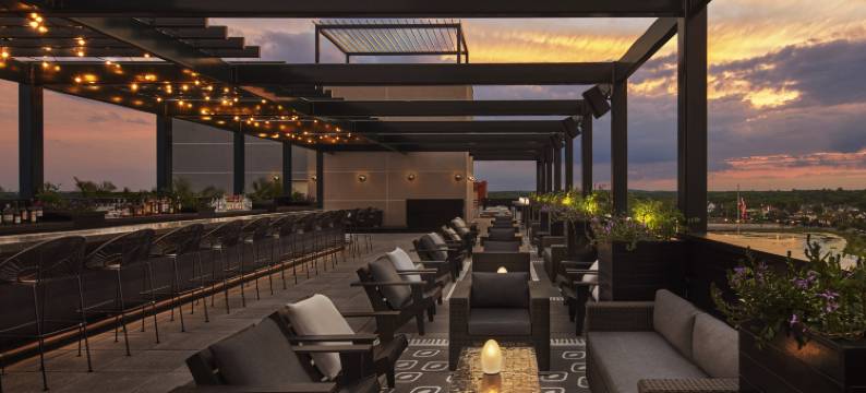 艾斯拜瑞酒店(The Asbury Hotel)图片