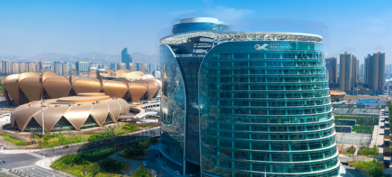 兰州奥体如意鎏璟酒店(奥体中心店)图片