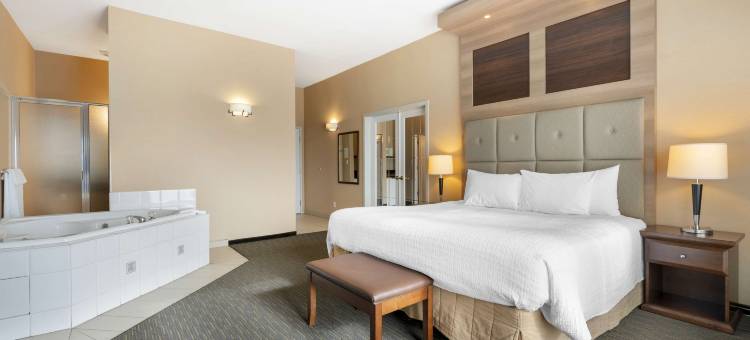 米逊贝斯特韦斯特优质酒店(Best Western Plus Mission City Lodge)图片