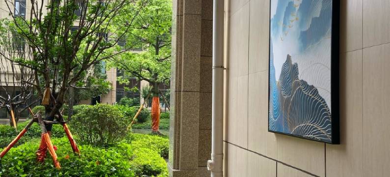 乌啦啦宇公寓(东埠路分店)图片