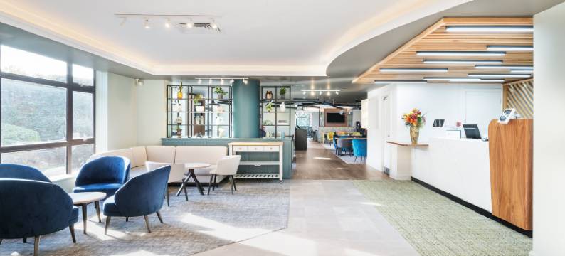 Holiday Inn 罗切斯特 - 漆​​咸(Holiday Inn ROCHESTER - CHATHAM by IHG)图片