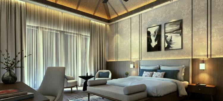 普什卡拉水疗度假村(Pushkara Resort and Spa)图片