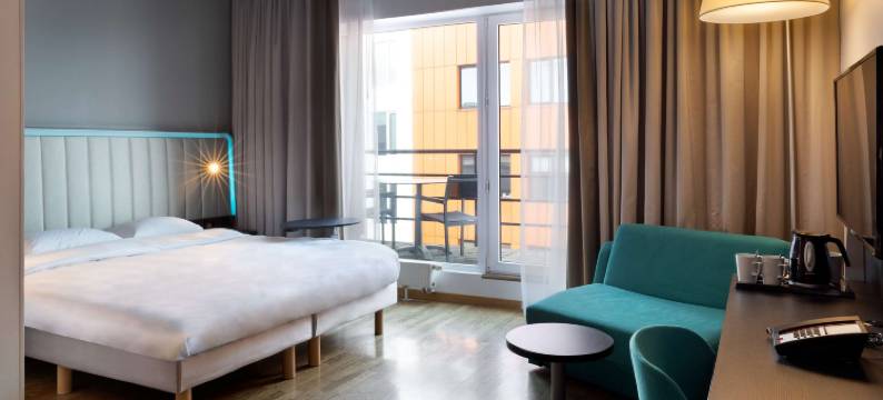 丽柏酒店-塔林市中心(Park Inn by Radisson Central Tallinn)图片