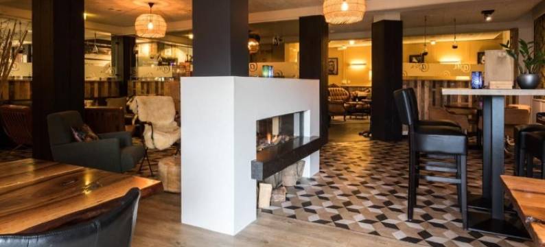 韦斯特杜恩斯特兰德酒店(Strandhotel Westduin)图片