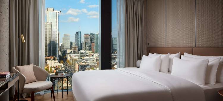 NH 精选法兰克福旋转塔酒店(NH Collection Frankfurt Spin Tower)图片