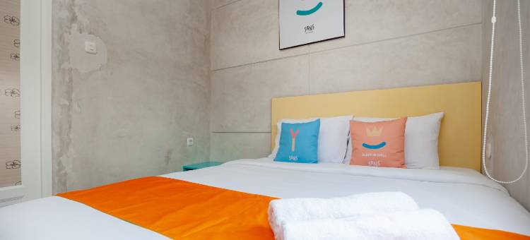 坦格朗帕萨尔拉马桑斯酒店(Sans Pasar Lama Tangerang)图片