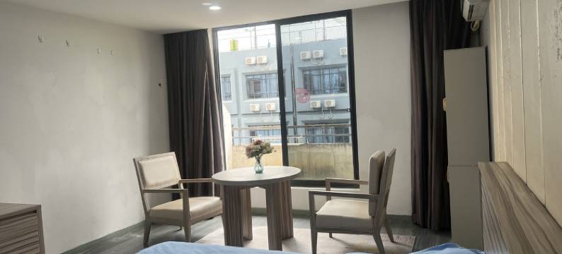 錵錵公寓(袜子弄分店)图片