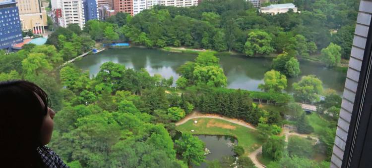 札幌中岛公园普乐美雅酒店(Premier Hotel Nakajima Park Sapporo)图片