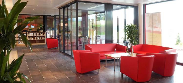 宜必思布勒格鲁耶尔酒店(Ibis Bulle la Gruyère)图片