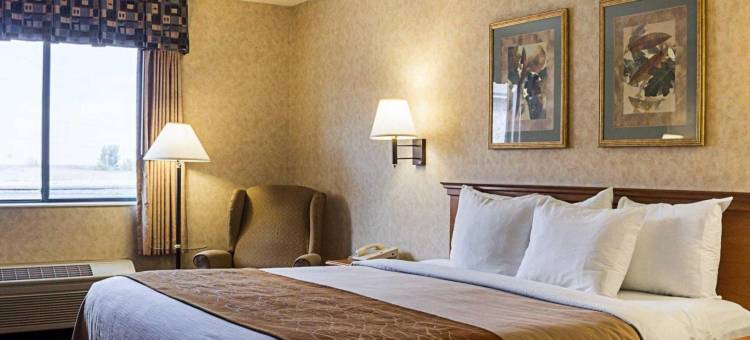 拉皮德城温德姆旅游旅馆(Travelodge by Wyndham Rapid City/Black Hills)图片
