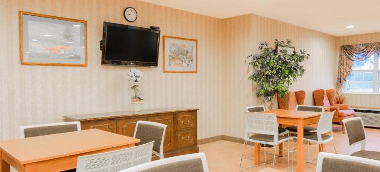 干岭温德姆麦客达套房酒店(Microtel Inn & Suites by Wyndham Dry Ridge)图片