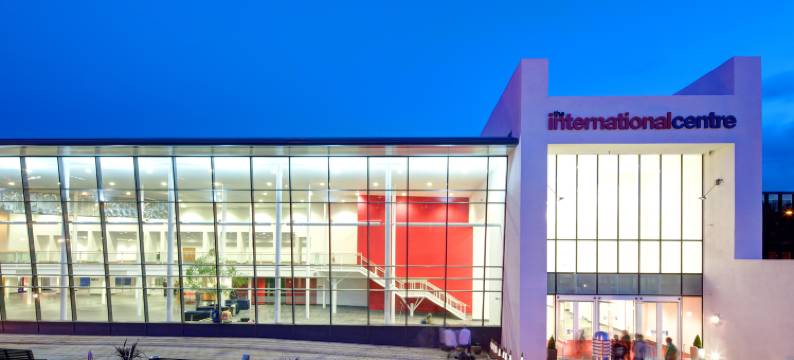 Holiday Inn 德福/铁桥(Holiday Inn TELFORD - IRONBRIDGE by IHG)图片