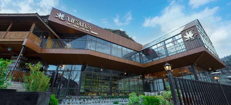 Palchan Hotel Amp; Spa, A Member of Radisson(Palchan Hotel and Spa, A Member of Radisson)图片