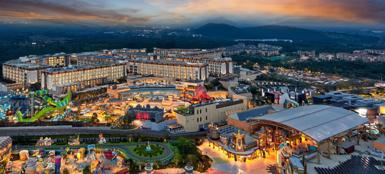 济州神话世界度假酒店 – 蓝鼎(Landing Jeju Shinhwa World Hotels & Resorts)图片