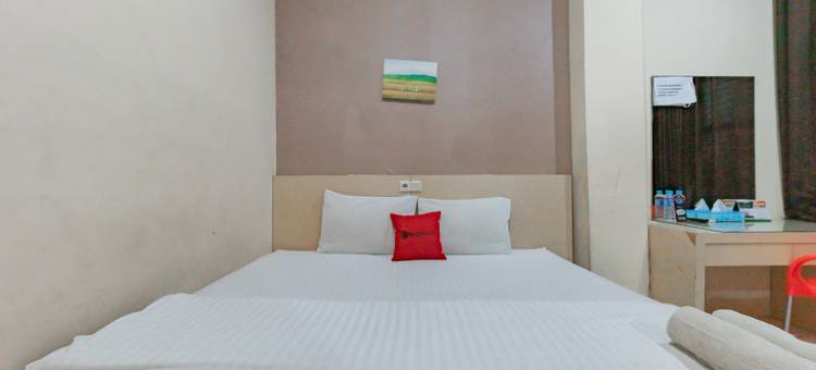 红门酒店-近帕萨尔塔拉蓬斯灵班加马辛(RedDoorz near Pasar Tarapung Siring Banjarmasin)图片