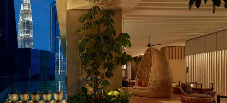 如玛酒店(The RuMa Hotel and Residences)图片