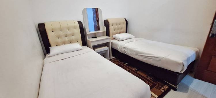 RedDoorz Syariah @Galliano Homestay Bukittinggi图片