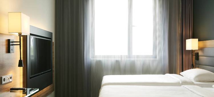 法兰克福埃施伯恩MOXY 酒店(Moxy Frankfurt Eschborn)图片