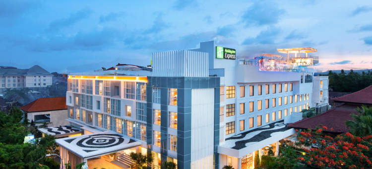 巴鲁纳智选假日酒店(Holiday Inn Express Baruna)图片